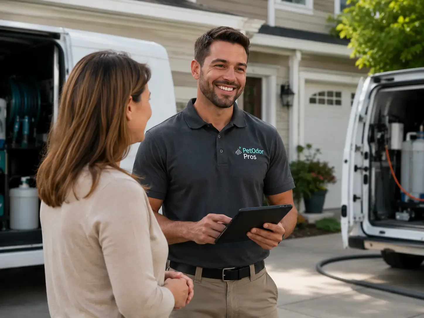 Pet Odor Removal FAQs for Bryans Road, MD
